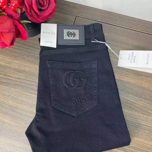 Gucci Jeans For Men #1297788 $48.00 USD, Wholesale Replica Gucci Jeans