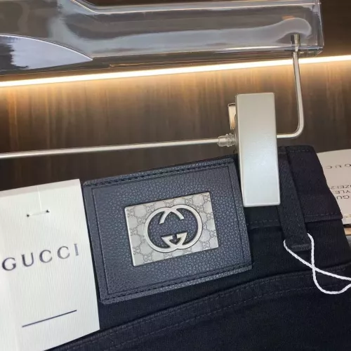 Replica Gucci Jeans For Men #1297788 $48.00 USD for Wholesale