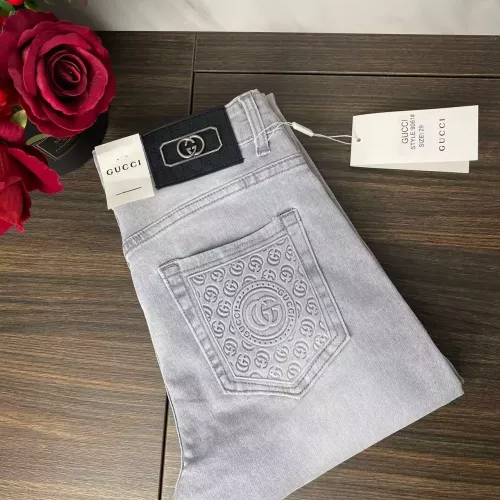 Gucci Jeans For Men #1297789 $48.00 USD, Wholesale Replica Gucci Jeans