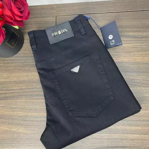 Prada Jeans For Men #1297793 $48.00 USD, Wholesale Replica Prada Jeans