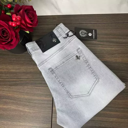 Chrome Hearts Jeans For Men #1297795 $48.00 USD, Wholesale Replica Chrome Hearts Jeans