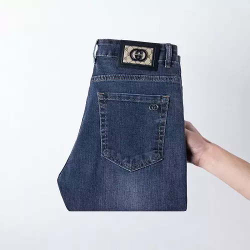 Gucci Jeans For Men #1297799 $48.00 USD, Wholesale Replica Gucci Jeans