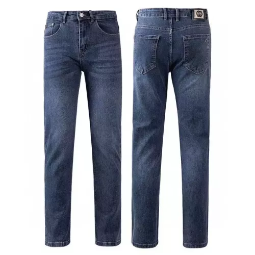 Replica Gucci Jeans For Men #1297799 $48.00 USD for Wholesale