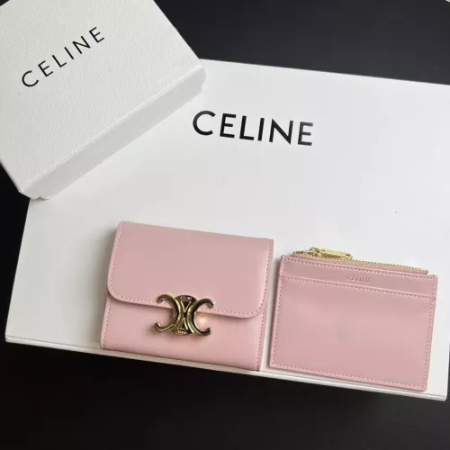 Celine Wallets #1297801 $42.00 USD, Wholesale Replica Celine Wallets