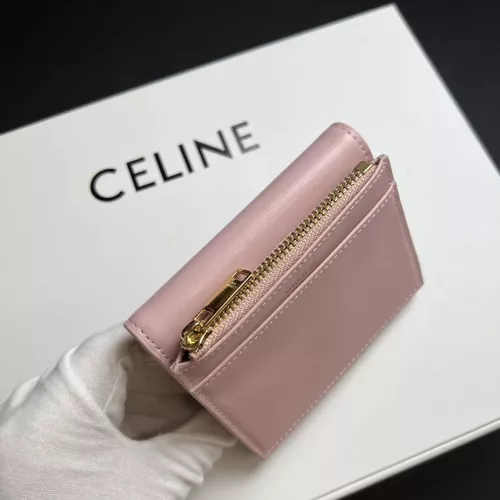 Replica Celine Wallets #1297801 $42.00 USD for Wholesale