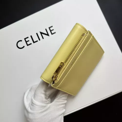 Replica Celine Wallets #1297802 $42.00 USD for Wholesale