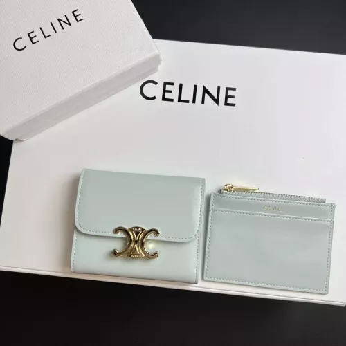 Celine Wallets #1297803 $42.00 USD, Wholesale Replica Celine Wallets