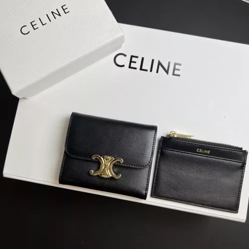 Celine Wallets #1297804 $42.00 USD, Wholesale Replica Celine Wallets