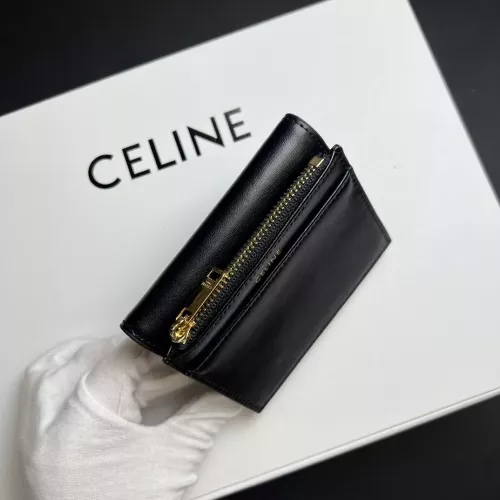 Replica Celine Wallets #1297804 $42.00 USD for Wholesale