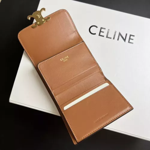 Replica Celine Wallets #1297807 $42.00 USD for Wholesale