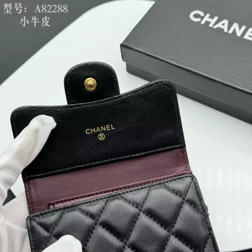 Replica Chanel Wallets #1297811 $42.00 USD for Wholesale