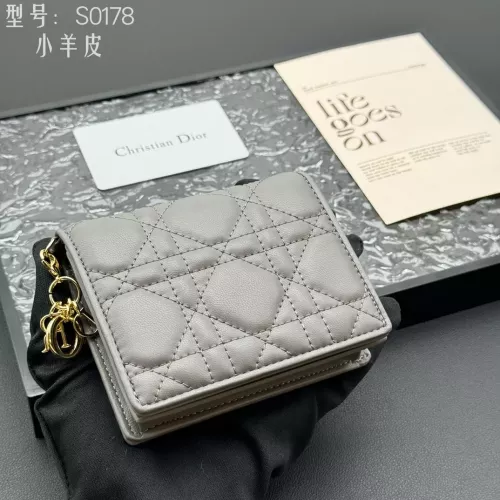 Christian Dior Wallets #1297815 $42.00 USD, Wholesale Replica Christian Dior Wallets