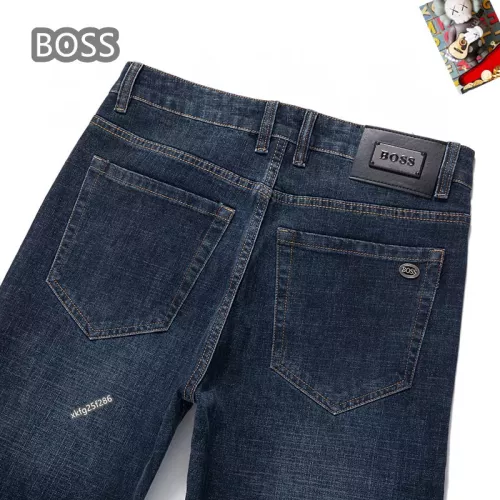 Replica Boss Jeans For Men #1297825 $48.00 USD for Wholesale