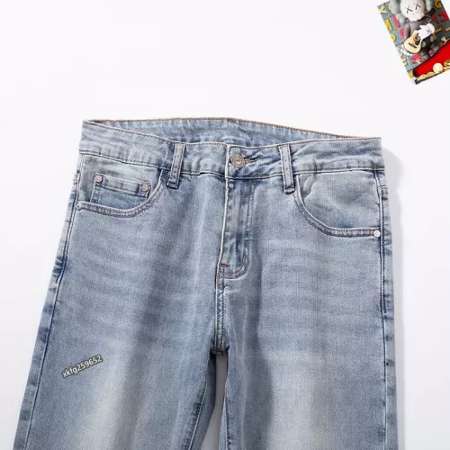 Replica Dolce & Gabbana D&G Jeans For Men #1297827 $48.00 USD for Wholesale