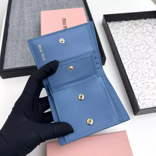 Replica MIU MIU Wallets #1297835 $40.00 USD for Wholesale