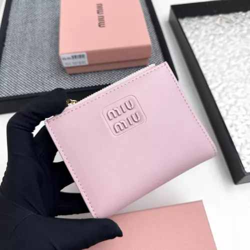 MIU MIU Wallets #1297840 $40.00 USD, Wholesale Replica MIU MIU Fashion Wallets