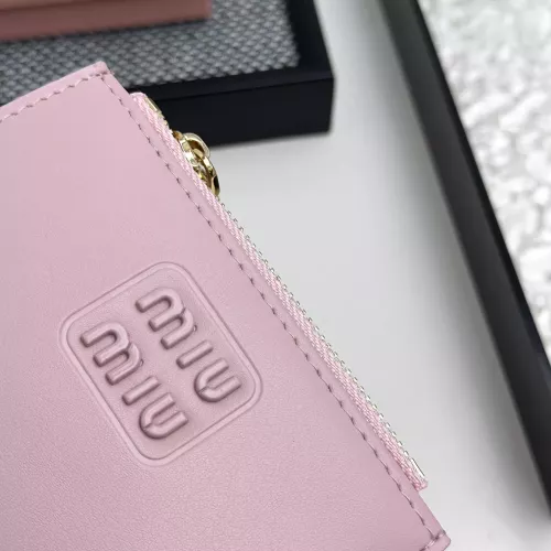 Replica MIU MIU Wallets #1297840 $40.00 USD for Wholesale