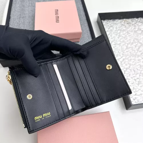 Replica MIU MIU Wallets #1297844 $40.00 USD for Wholesale