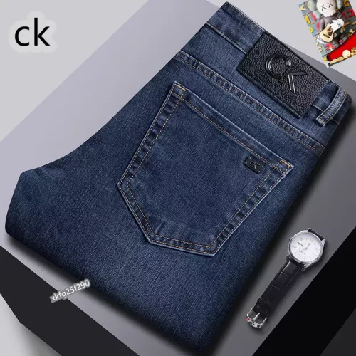 Calvin Klein CK Jeans For Men #1297847 $48.00 USD, Wholesale Replica Calvin Klein CK Jeans