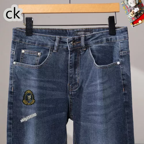 Replica Calvin Klein CK Jeans For Men #1297847 $48.00 USD for Wholesale