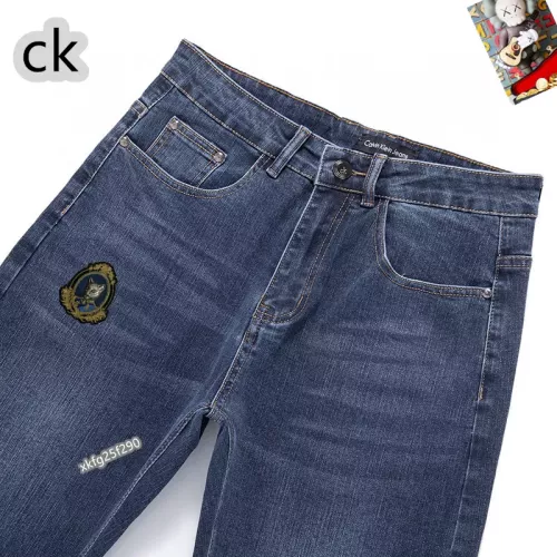 Replica Calvin Klein CK Jeans For Men #1297847 $48.00 USD for Wholesale