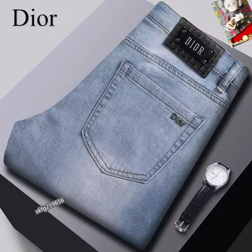 Christian Dior Jeans For Men #1297848 $48.00 USD, Wholesale Replica Christian Dior Jeans