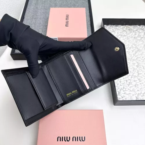 Replica MIU MIU Wallets #1297850 $42.00 USD for Wholesale