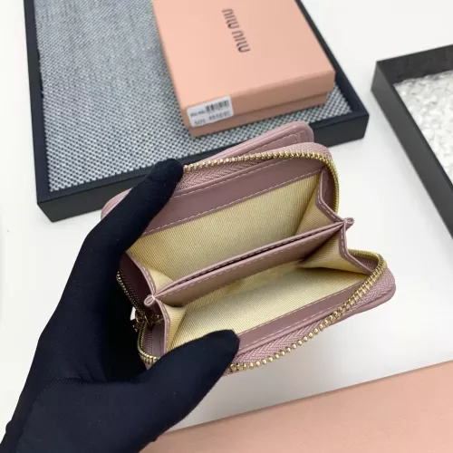 Replica MIU MIU Wallets #1297857 $42.00 USD for Wholesale