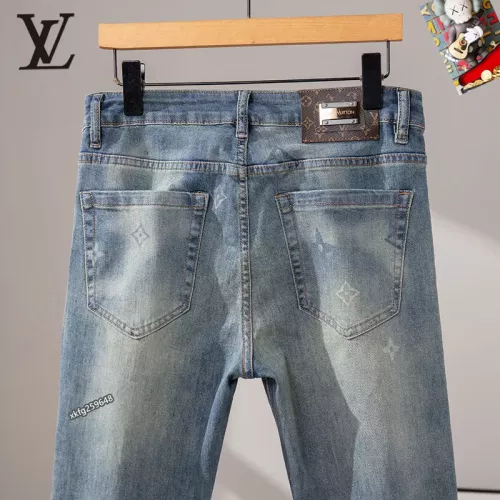 Replica Louis Vuitton LV Jeans For Men #1297860 $48.00 USD for Wholesale