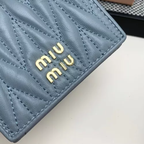 Replica MIU MIU Wallets #1297862 $42.00 USD for Wholesale