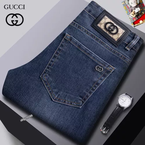 Gucci Jeans For Men #1297864 $48.00 USD, Wholesale Replica Gucci Jeans