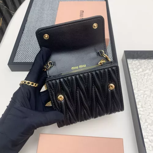 Replica MIU MIU Wallets #1297867 $45.00 USD for Wholesale