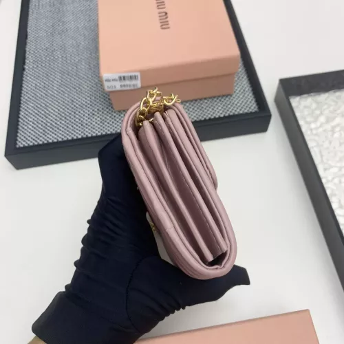 Replica MIU MIU Wallets #1297870 $45.00 USD for Wholesale