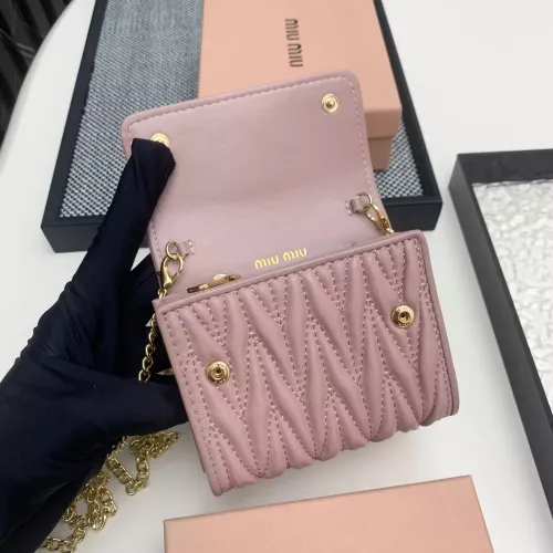 Replica MIU MIU Wallets #1297870 $45.00 USD for Wholesale