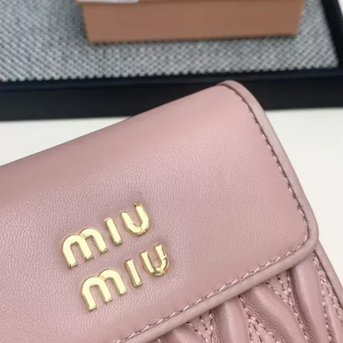 Replica MIU MIU Wallets #1297870 $45.00 USD for Wholesale