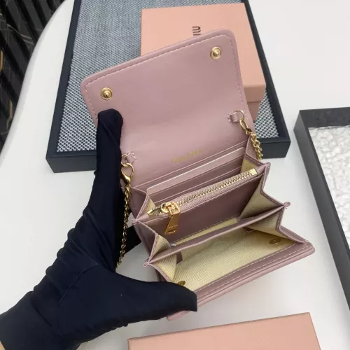 Replica MIU MIU Wallets #1297870 $45.00 USD for Wholesale