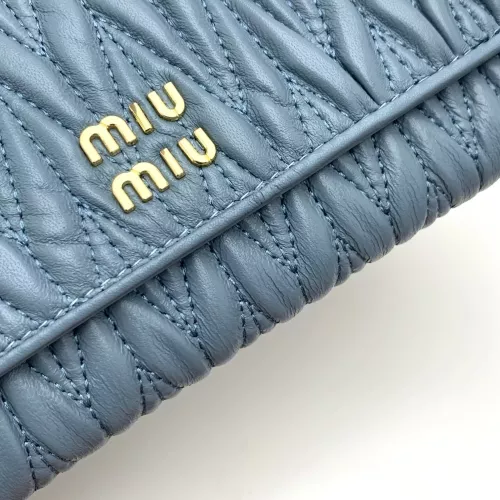 Replica MIU MIU Wallets #1297873 $42.00 USD for Wholesale