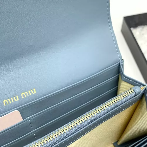 Replica MIU MIU Wallets #1297873 $42.00 USD for Wholesale