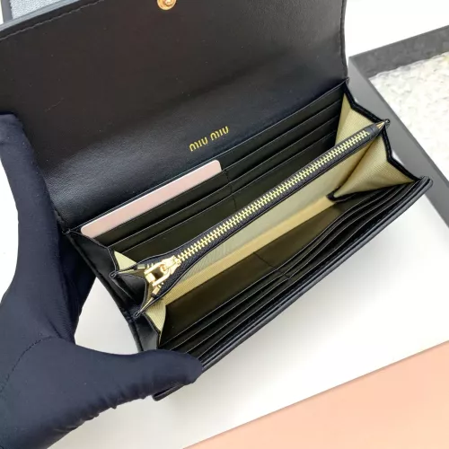 Replica MIU MIU Wallets #1297874 $42.00 USD for Wholesale