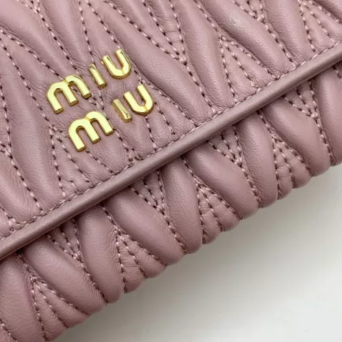 Replica MIU MIU Wallets #1297875 $42.00 USD for Wholesale