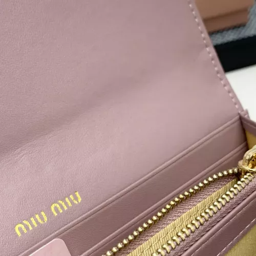 Replica MIU MIU Wallets #1297875 $42.00 USD for Wholesale