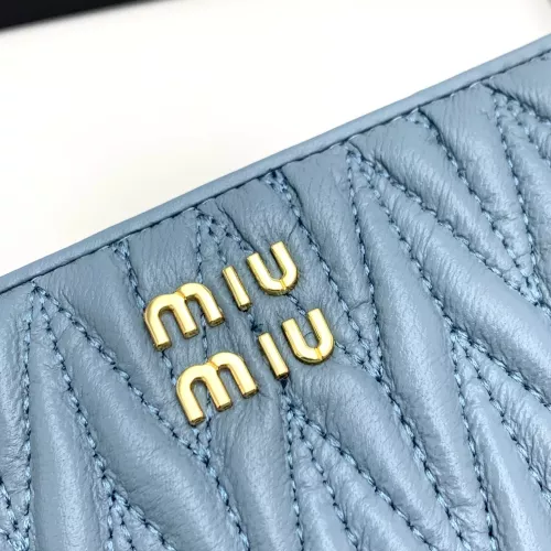 Replica MIU MIU Wallets #1297879 $42.00 USD for Wholesale