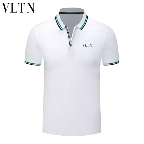 Valentino T-Shirts Short Sleeved For Men #1297887 $29.00 USD, Wholesale Replica Valentino T-Shirts