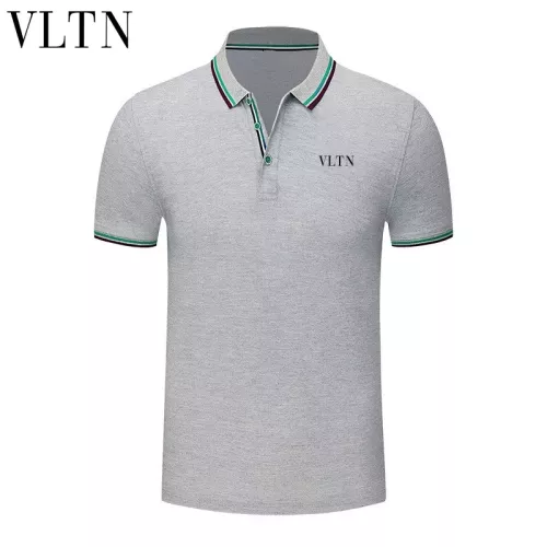 Valentino T-Shirts Short Sleeved For Men #1297888 $29.00 USD, Wholesale Replica Valentino T-Shirts