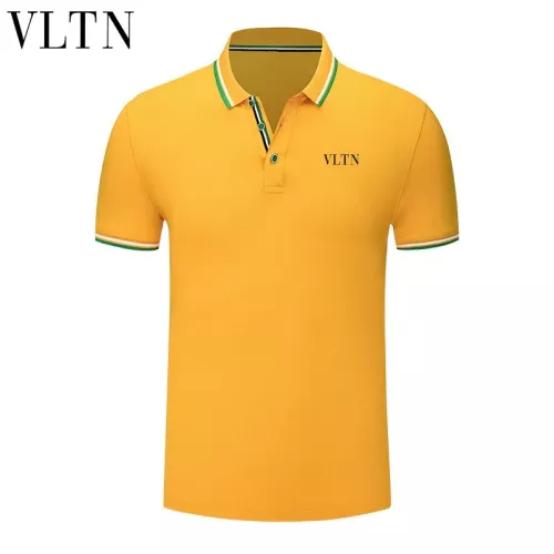 Valentino T-Shirts Short Sleeved For Men #1297889 $29.00 USD, Wholesale Replica Valentino T-Shirts