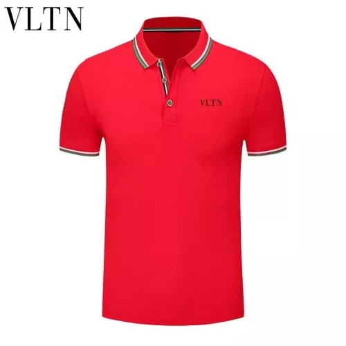 Valentino T-Shirts Short Sleeved For Men #1297890 $29.00 USD, Wholesale Replica Valentino T-Shirts