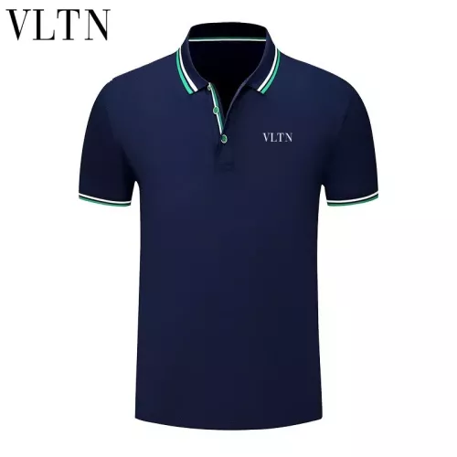 Valentino T-Shirts Short Sleeved For Men #1297891 $29.00 USD, Wholesale Replica Valentino T-Shirts