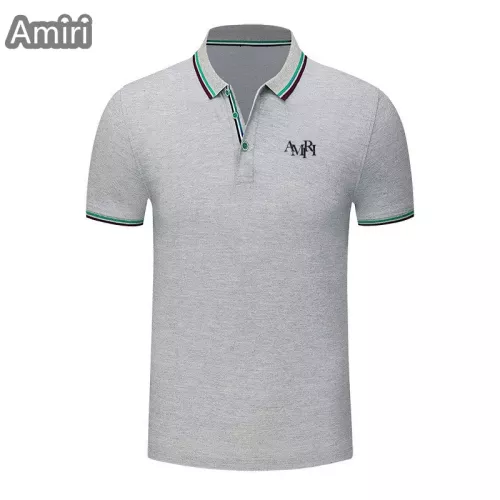 Amiri T-Shirts Short Sleeved For Men #1297899 $29.00 USD, Wholesale Replica Amiri T-Shirts