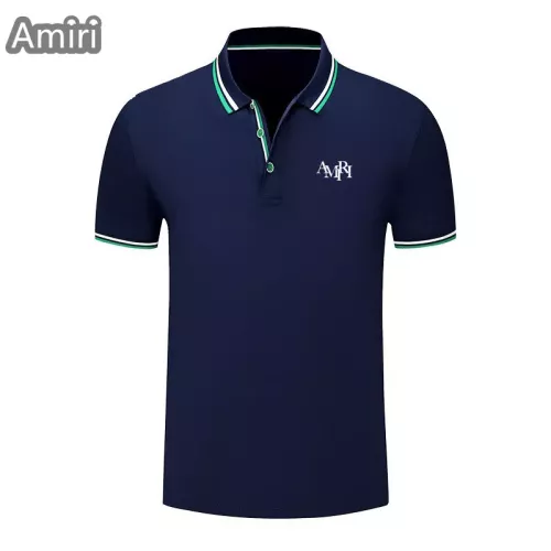 Amiri T-Shirts Short Sleeved For Men #1297901 $29.00 USD, Wholesale Replica Amiri T-Shirts