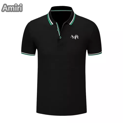 Amiri T-Shirts Short Sleeved For Men #1297902 $29.00 USD, Wholesale Replica Amiri T-Shirts